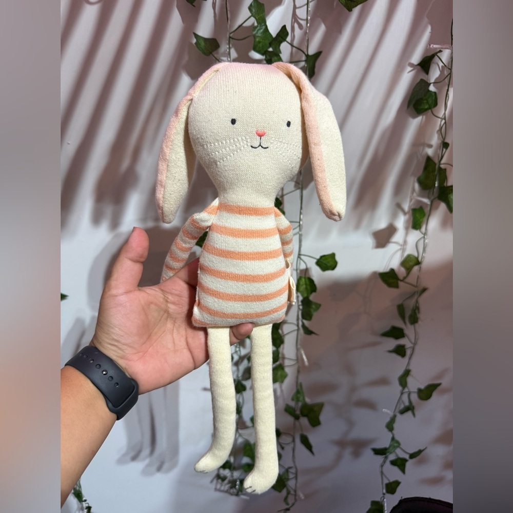 Meri Meri Alfalfa Bunny - Picture 2 of 4